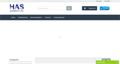 Desktop Screenshot of haselektronik.net